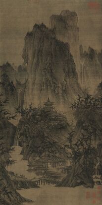 李成头像
