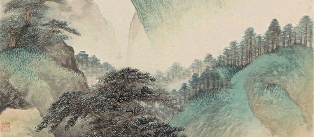 吴湖帆头像