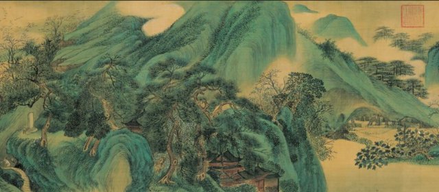 吴历头像