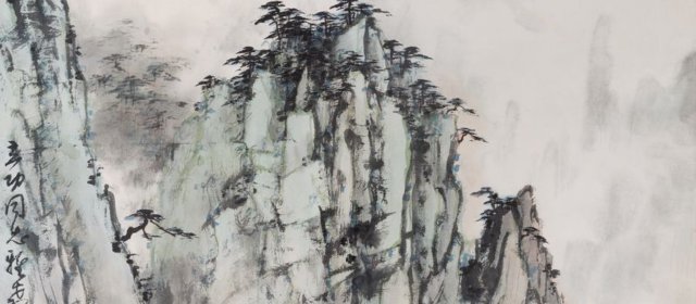 董寿平头像