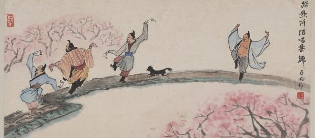 亚明头像