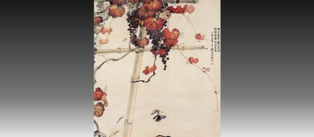 刘奎龄头像