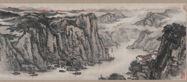 宋文治头像