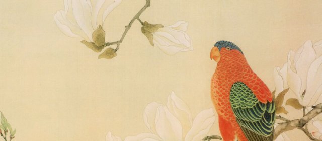 陈之佛头像