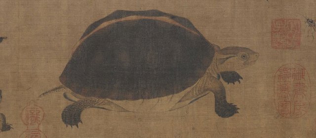 黄筌头像