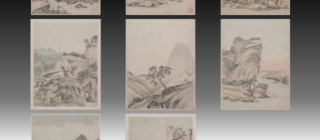 萧云从头像