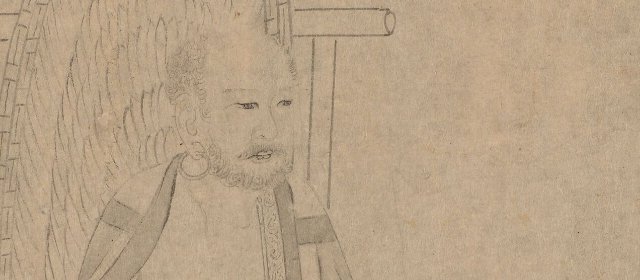 梵隆头像