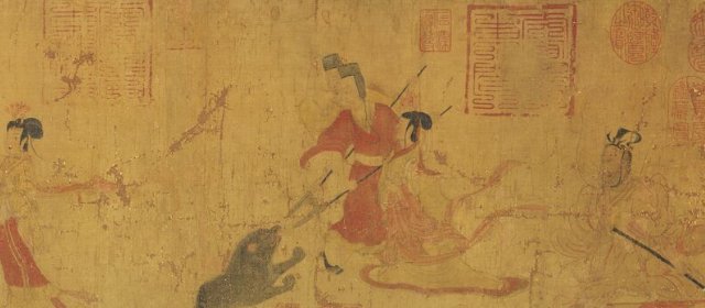 顾恺之头像
