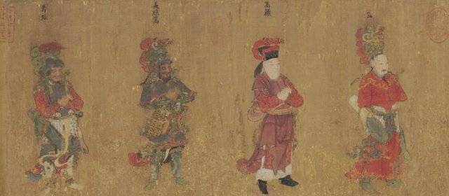 陈闳头像