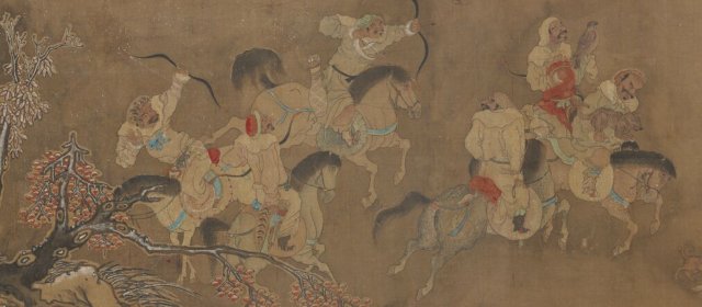 胡虔头像