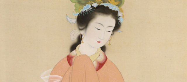 上村松园头像