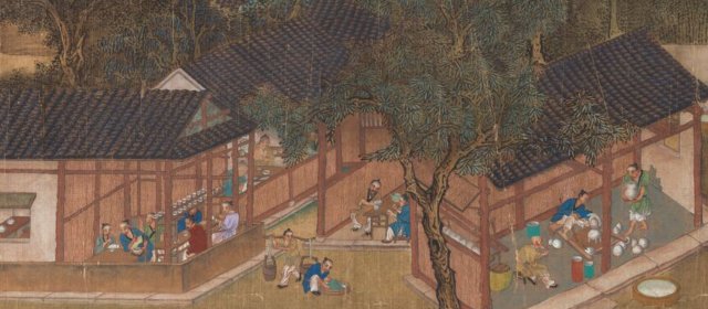 王致诚头像