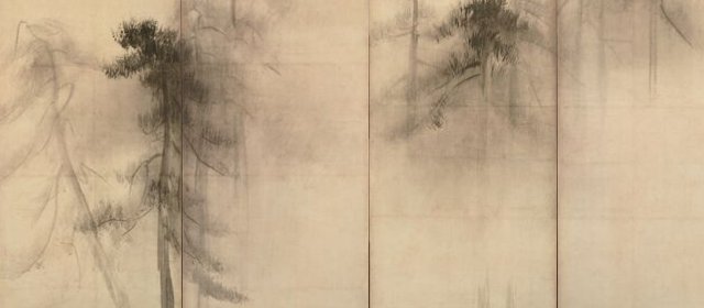 长谷川等伯头像
