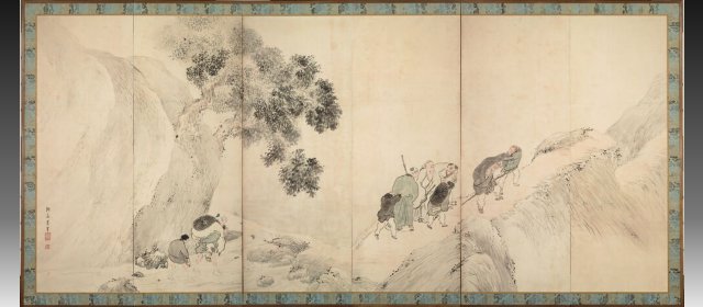 与谢芜村头像