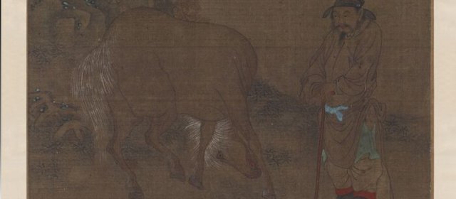 李煜头像