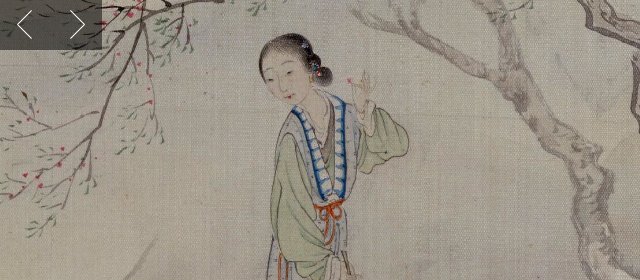 费丹旭头像