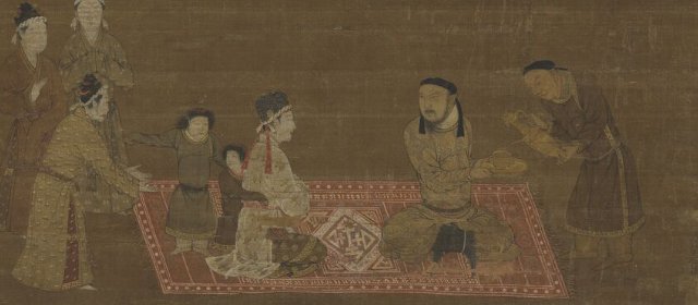 陈居中头像
