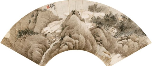 林纾头像