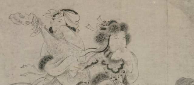 明妃出塞图缩略图