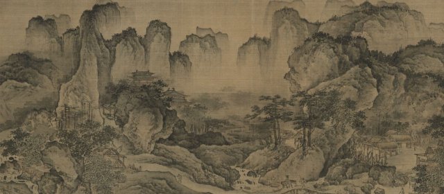 佚名金人头像