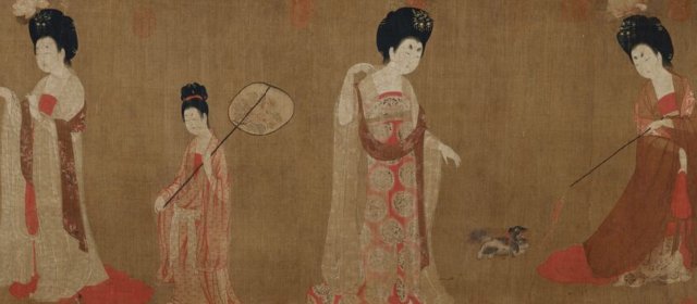 周昉头像