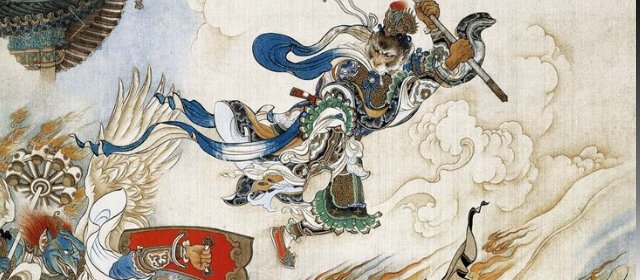 刘继卣头像