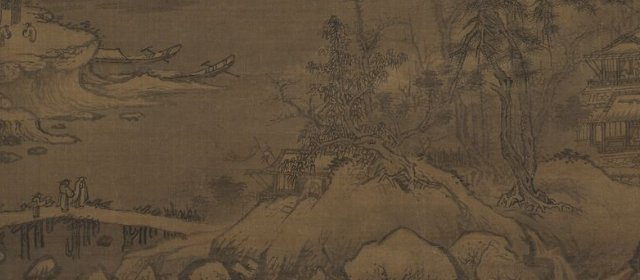 佚名朝鲜人头像