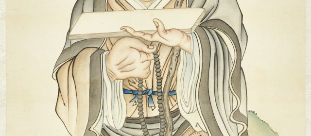 丁观鹏头像