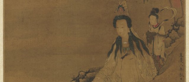 赵奕头像