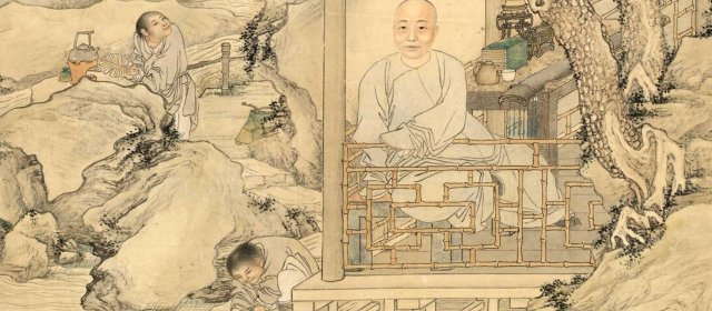 钱慧安头像