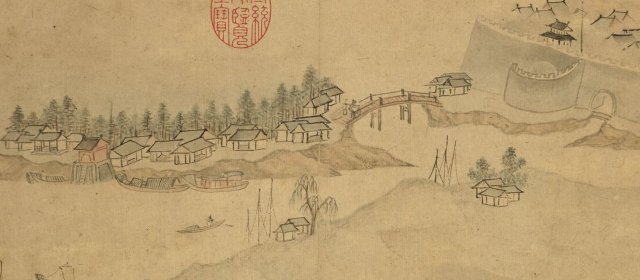 钱谷头像