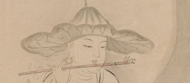 狩野探幽头像