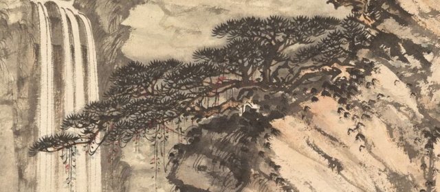 黄君璧头像